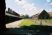 Cloture du camp d'Auschwitz