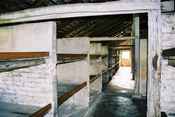 barraquements Auschwitz 2 intérieur