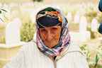 Portrait de femme marocaine